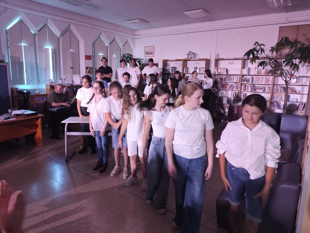 Les Choristes