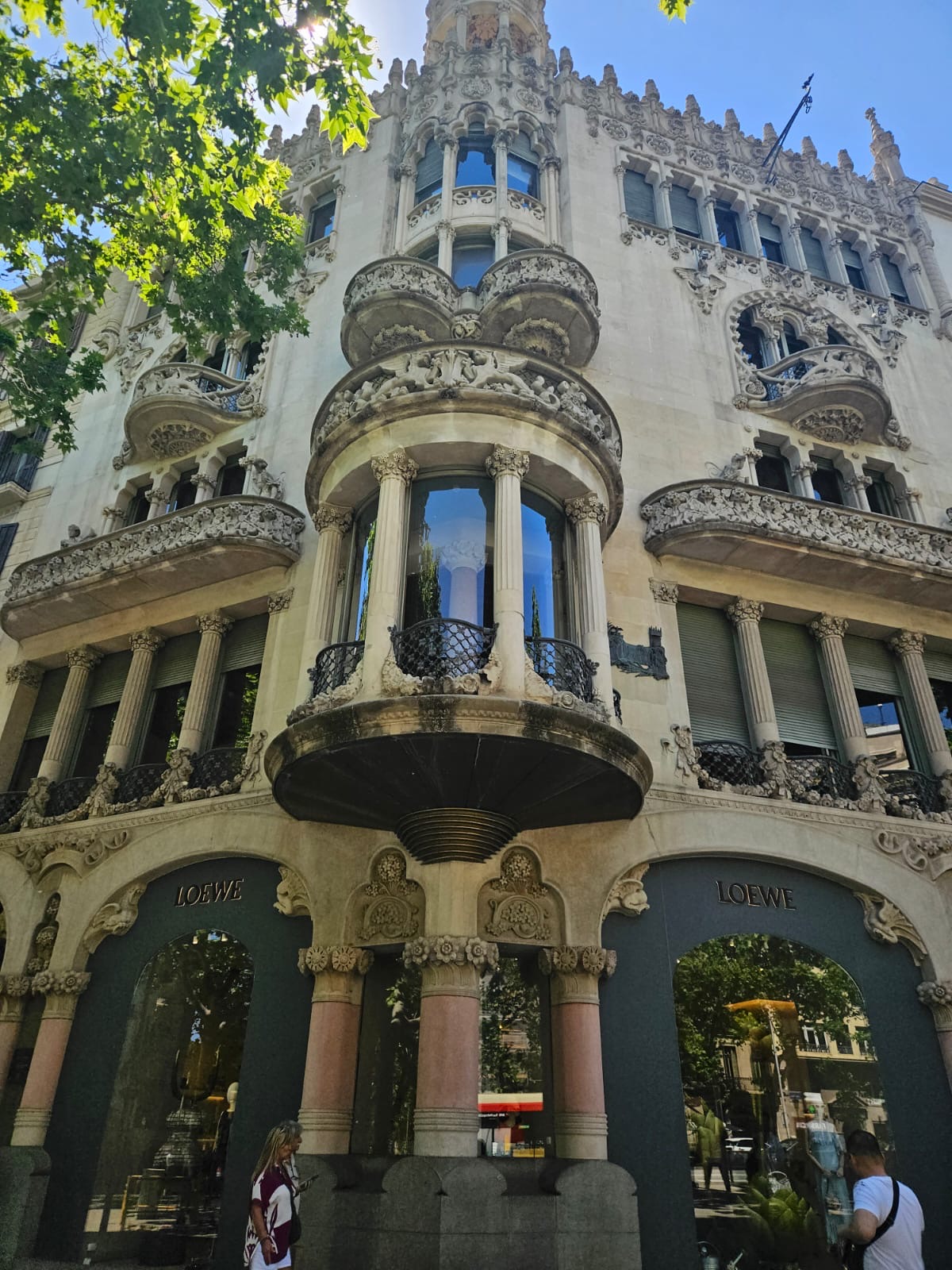 Barcelone