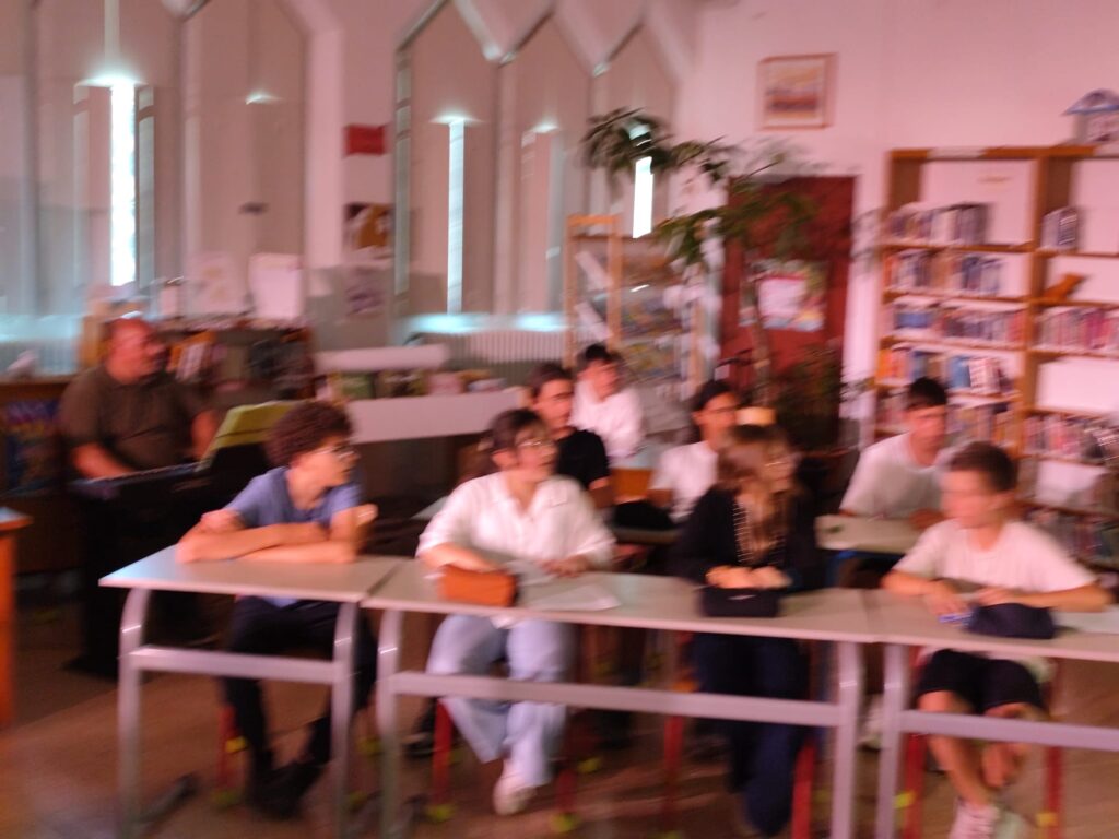 Les Choristes