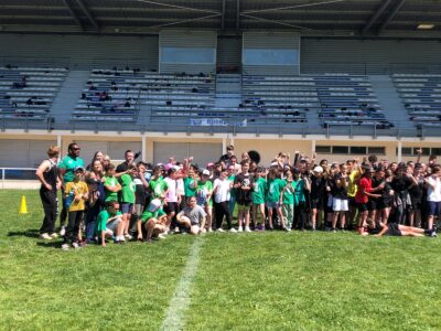 Rugby 6EME et CM2