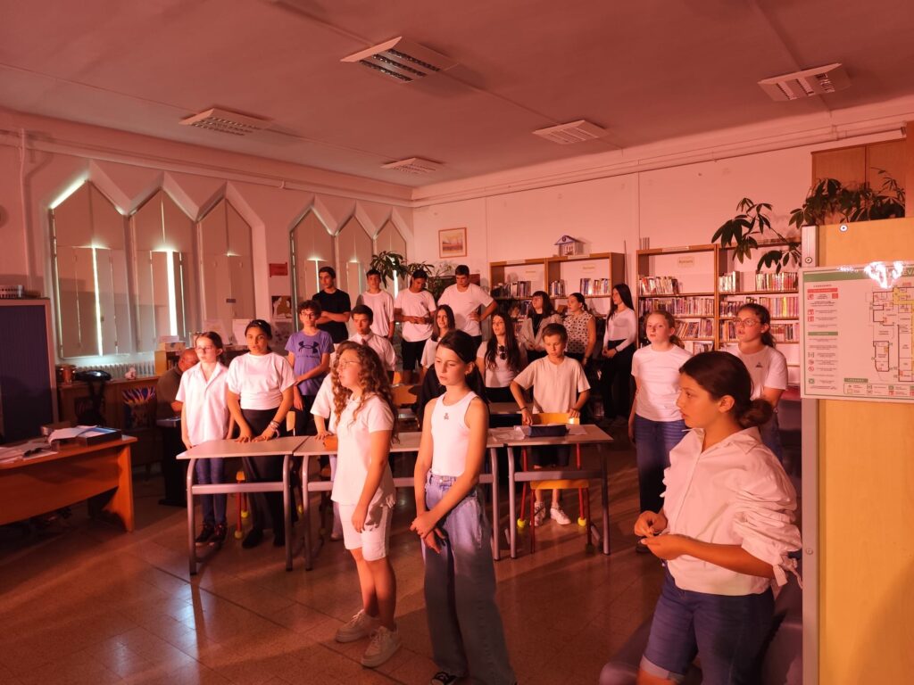 Les Choristes