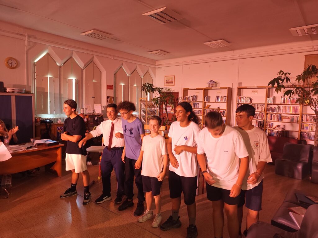 Les Choristes