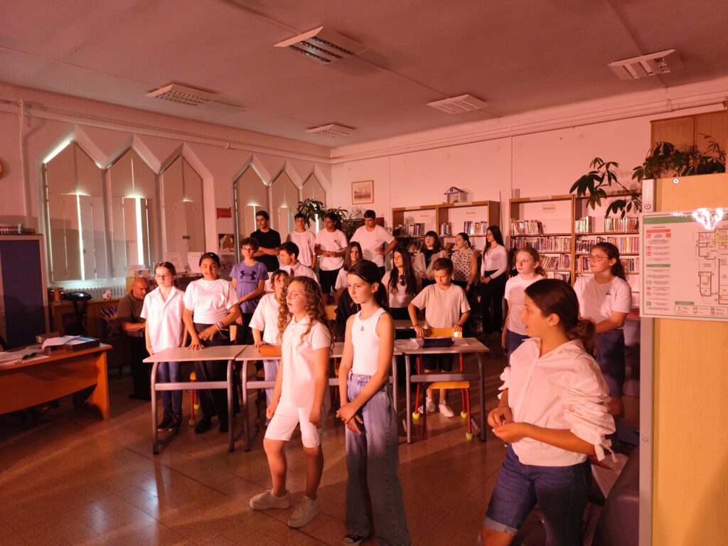 Les Choristes
