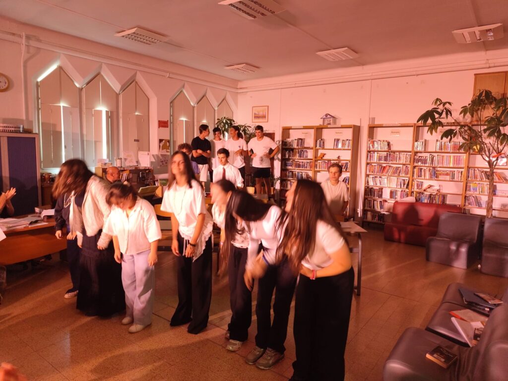 Les Choristes
