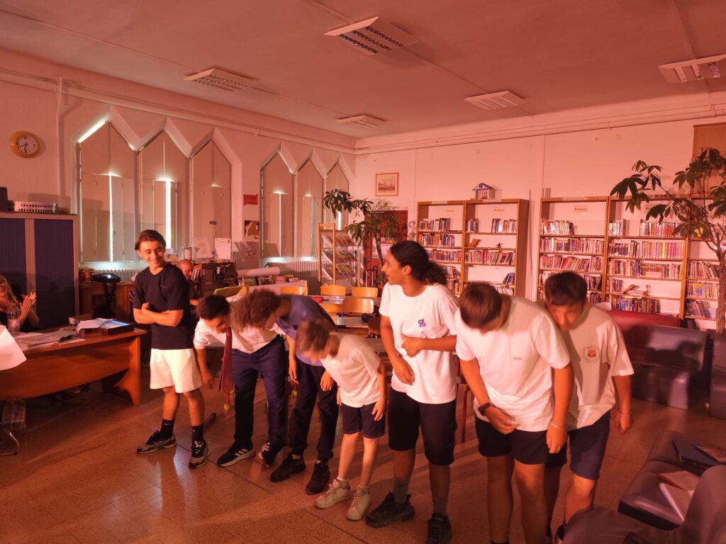 Les Choristes