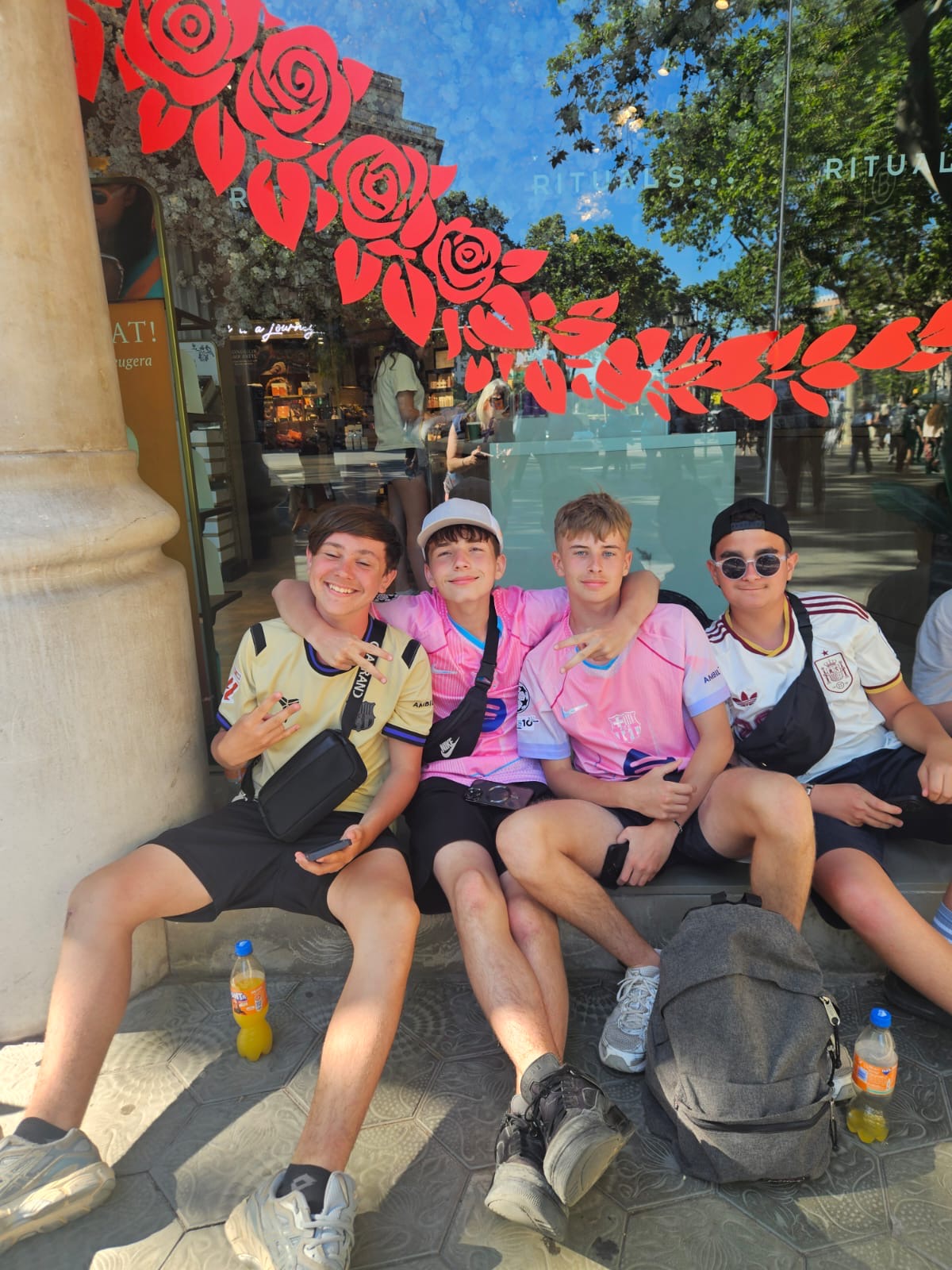 Barcelone