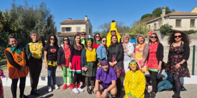 Carnaval 2025 – école