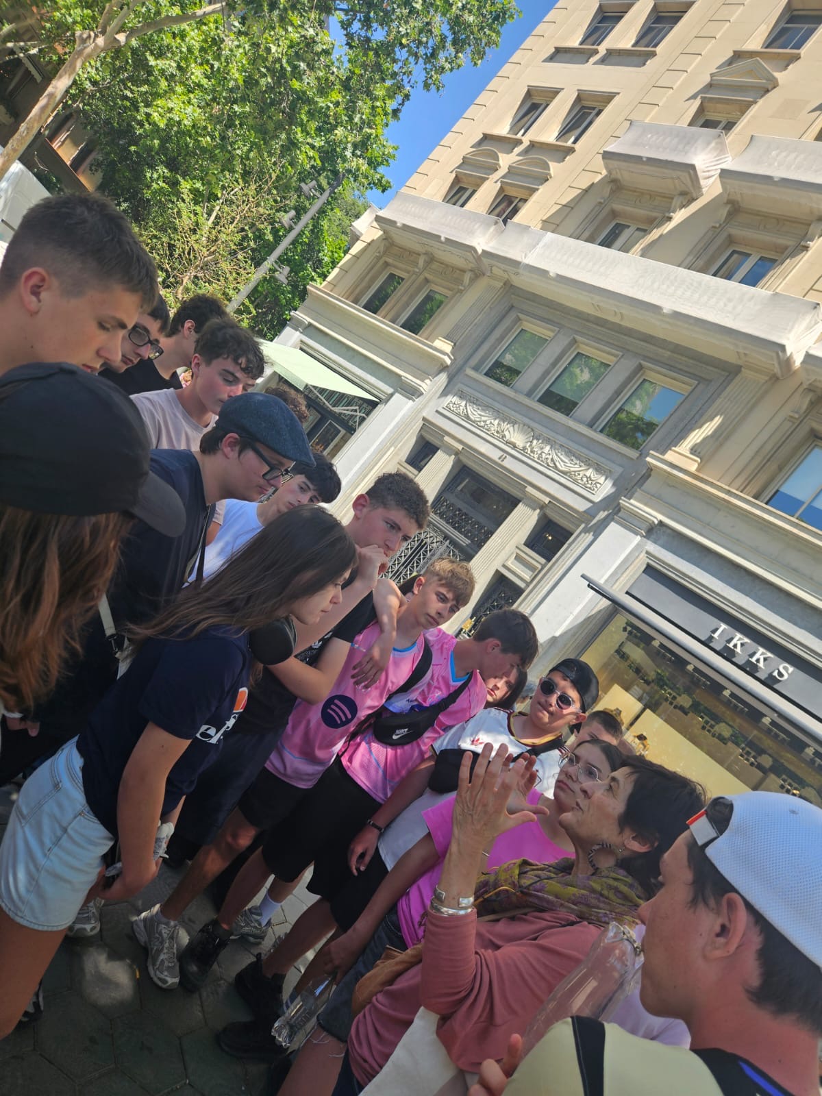 Barcelone
