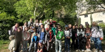 Sortie scolaire des CM2 au Musée Jean Garcin : une immersion dans l’Histoire