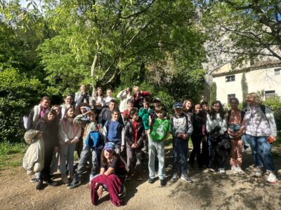 Sortie scolaire des CM2 au Musée Jean Garcin : une immersion dans l’Histoire