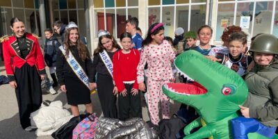Carnaval – Collège