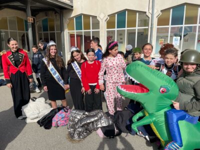 Carnaval – Collège