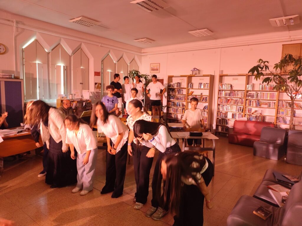 Les Choristes