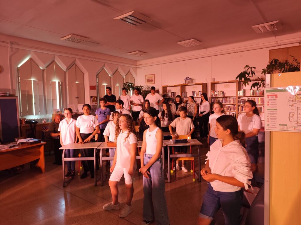Les Choristes