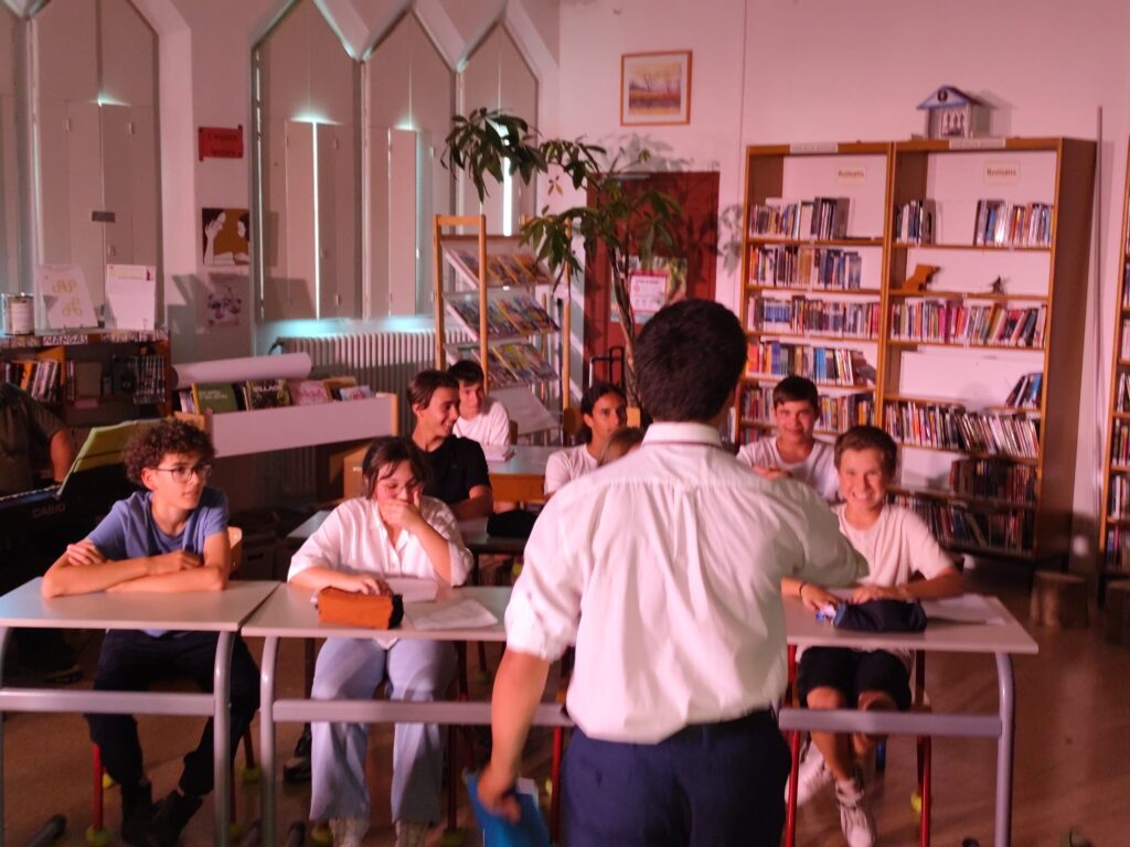 Les Choristes
