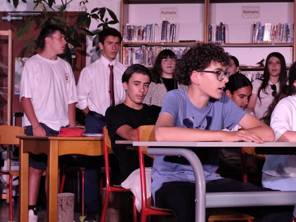 Les Choristes