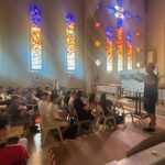 Intervention du Dr Pierre Sicard sur le changement climatique et la biodiversité