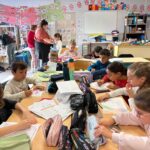Une Matinée Lecture Créative à l’École Marie Rivier