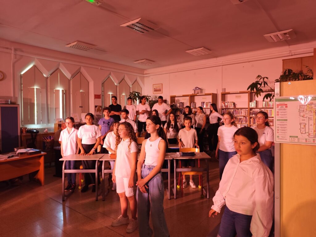 Les Choristes