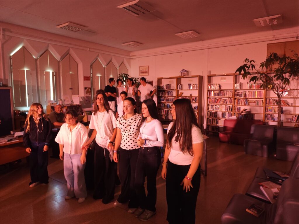 Les Choristes