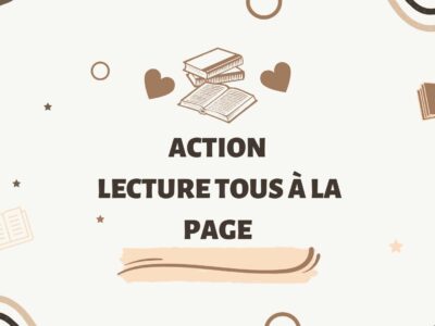 ACTION LECTURE TOUS A LA PAGE