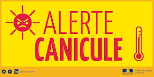 You are currently viewing URGENT – Vigilance rouge canicule