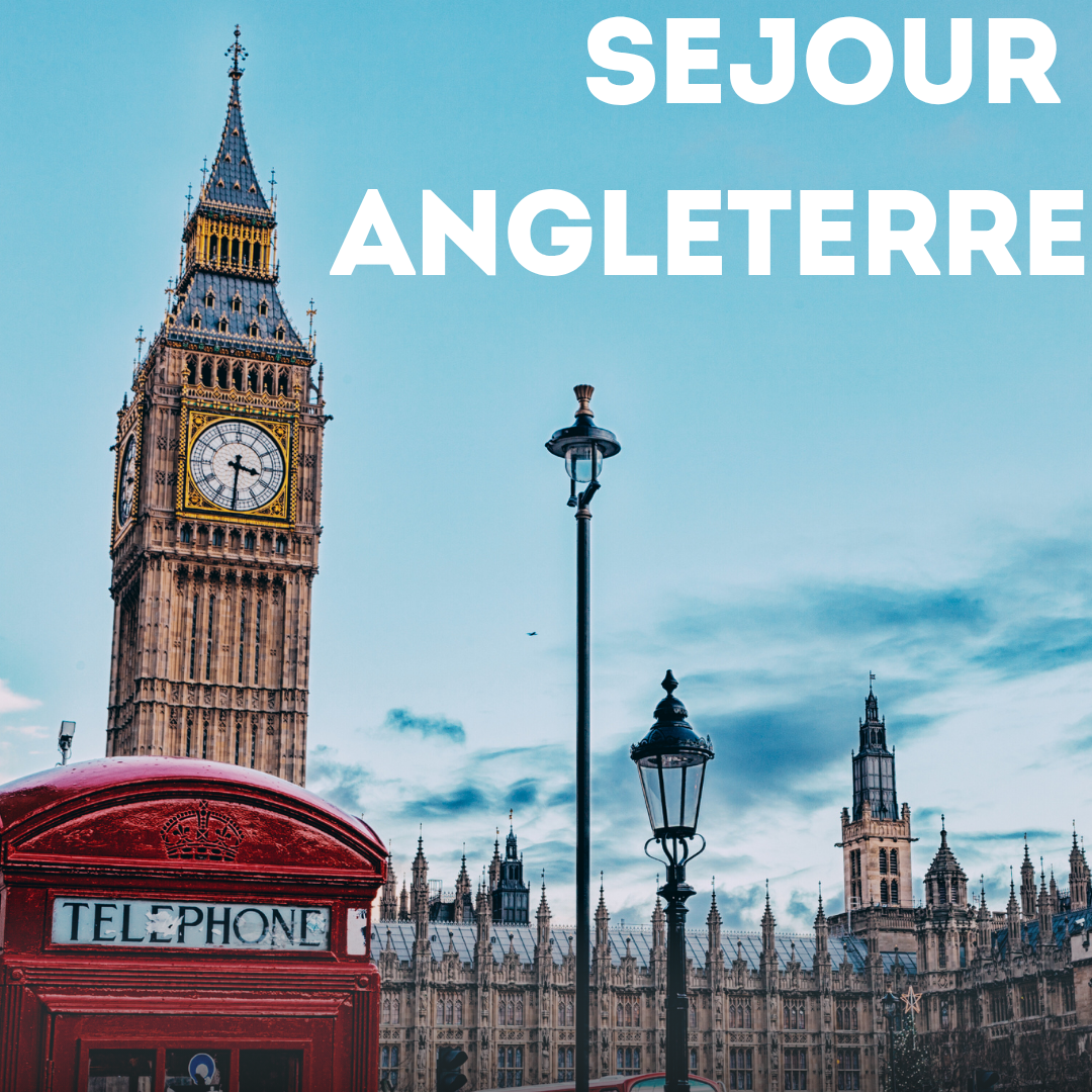 You are currently viewing Voyage en Angleterre