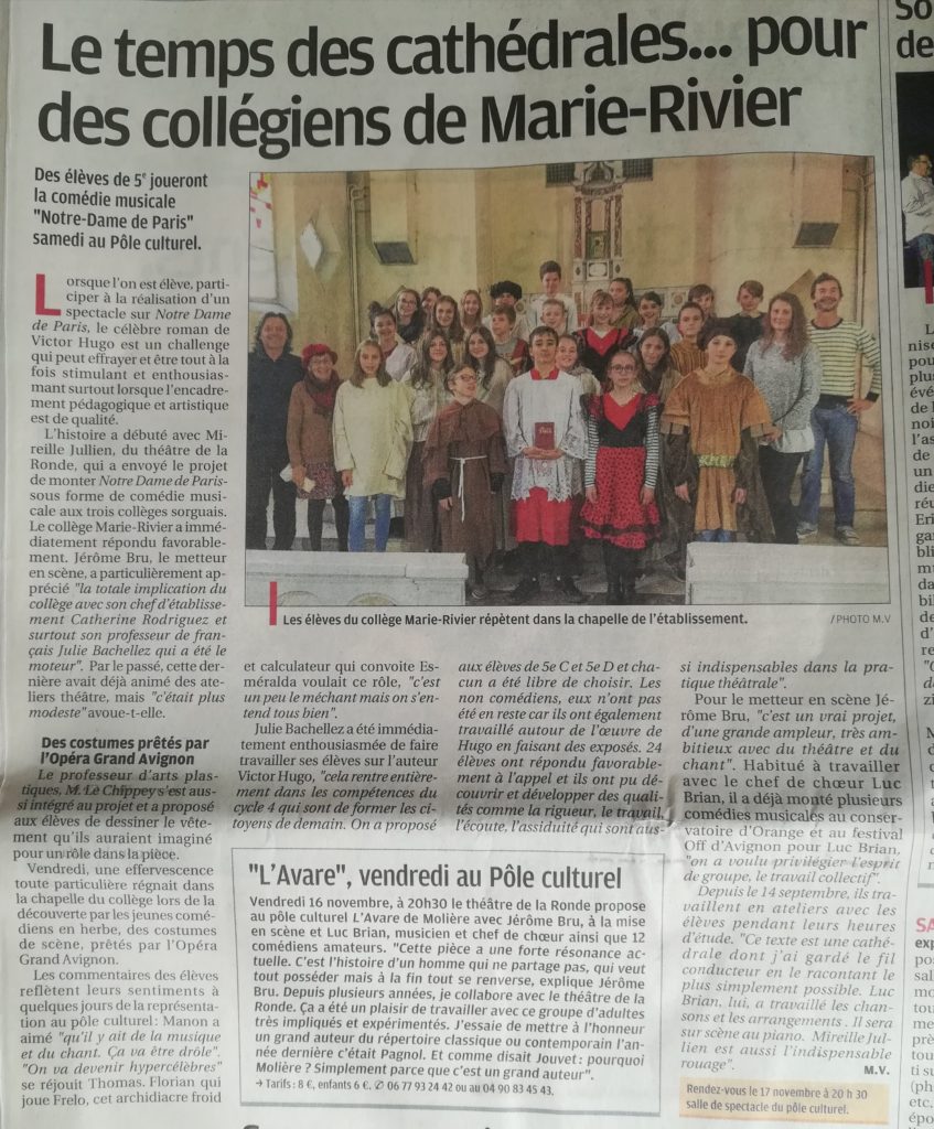 Article 5C et D