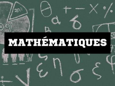 Cours de Mathématiques des 6B avec M. Reynaud