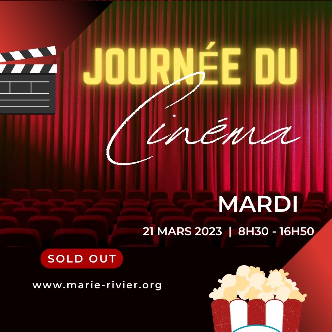 Sortie Cinéma