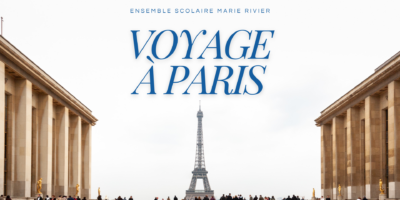 Voyage à Paris – 2024