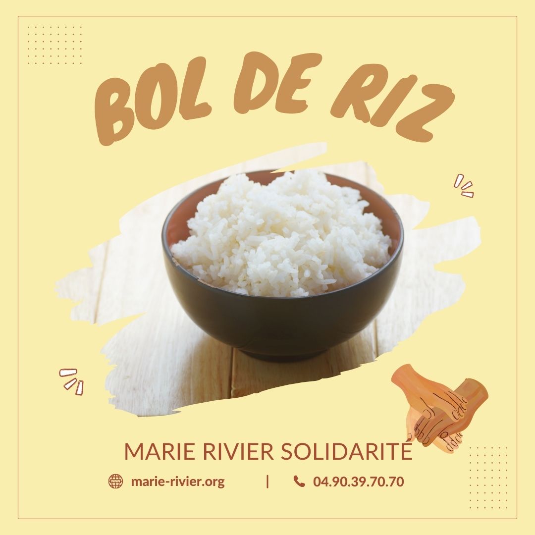 Bol de riz