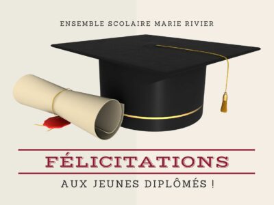 Remise des diplômes 2022