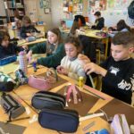 Atelier créatif CP–CM2 : l’imagination à l’honneur