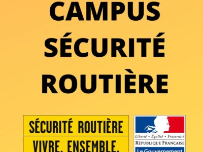 Campus Sécurité Routière