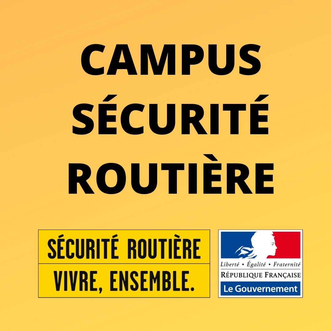 You are currently viewing Campus Sécurité Routière