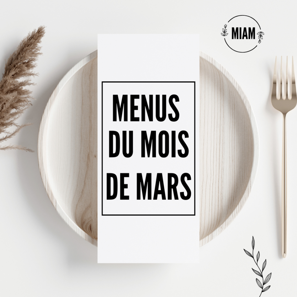 Menus