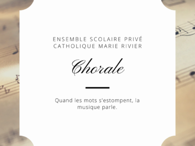 La Chorale de l’École Primaire en Pleine Préparation pour les Prochaines Célébrations !