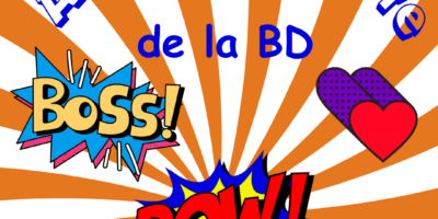 BD – CE2A – A la découverte de la BD