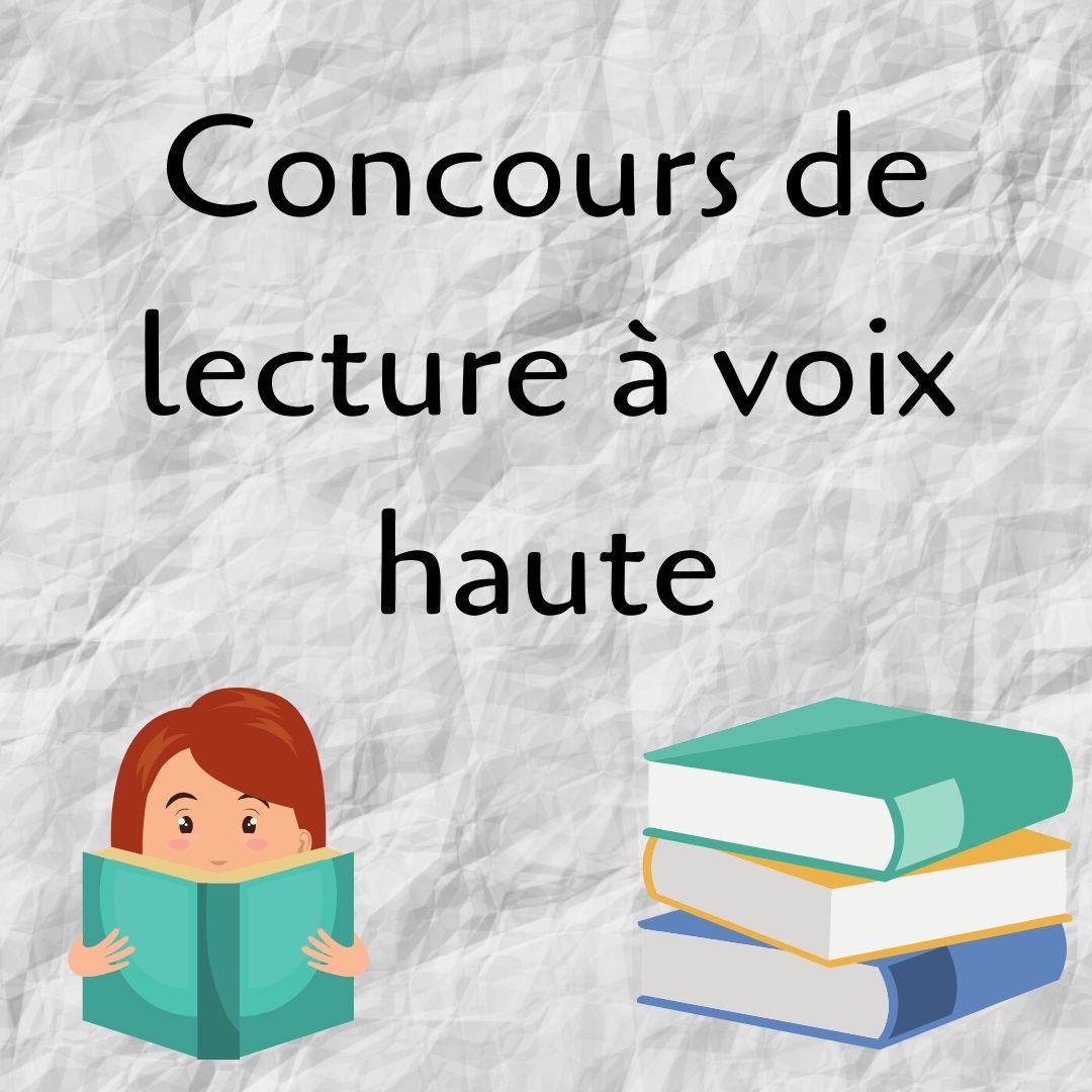 You are currently viewing Concours lecture à voix haute
