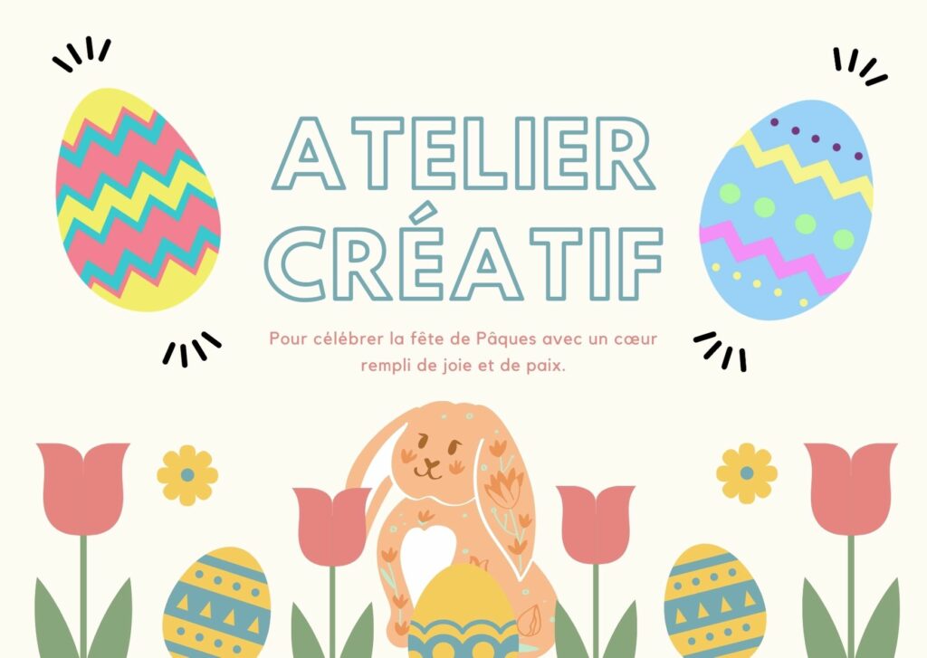 Atelier de Pâques