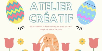 Atelier de Pâques !