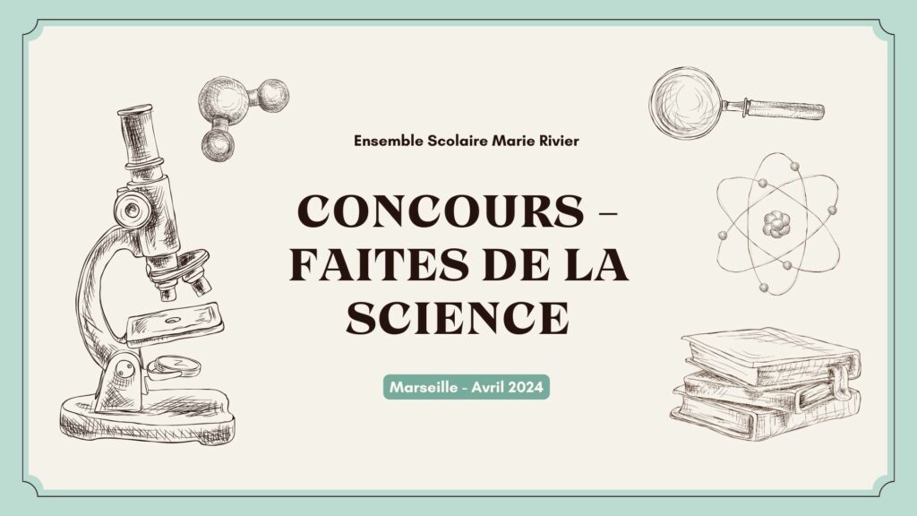Faites de la science