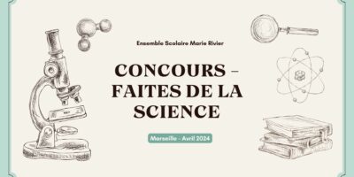 Concours – Faites de la Science