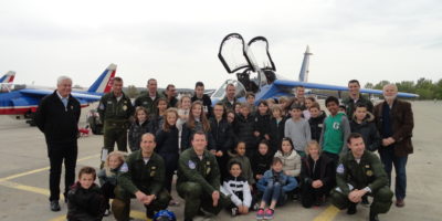 La patrouille de France