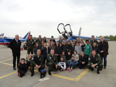 La patrouille de France