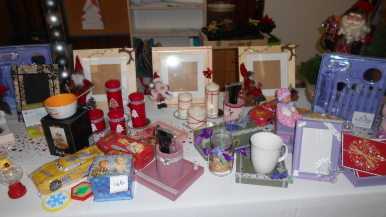 Marché de noël