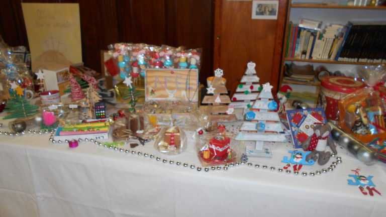 Marché de noël