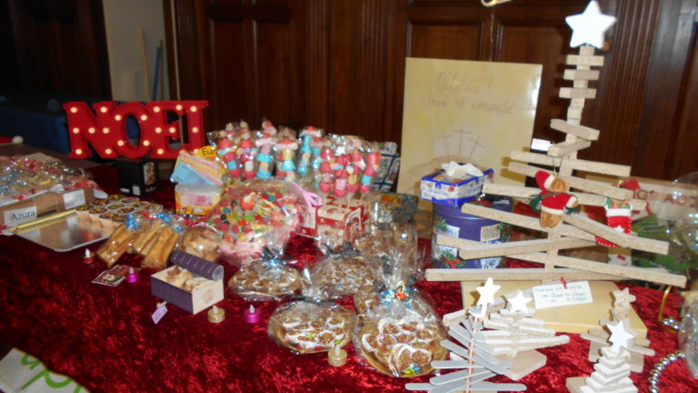 Marché de noël