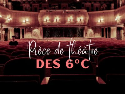 Un souffle de théâtre en 6°C : une représentation pleine de talent et d’émotion